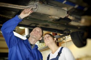 Muffler Repair Portland